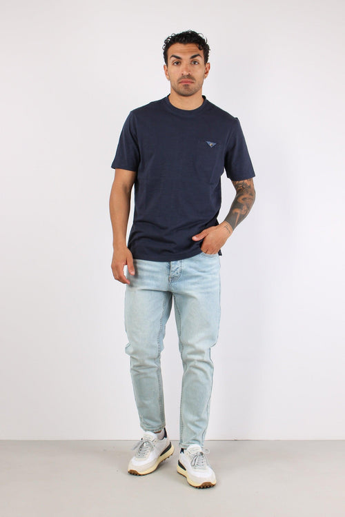 T-shirt Basica Taschino Navy