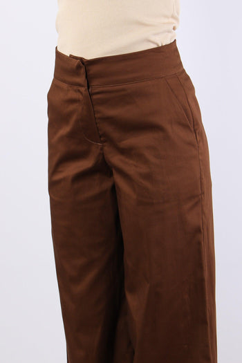 Pantalone Gamba Dritta Moro - 6