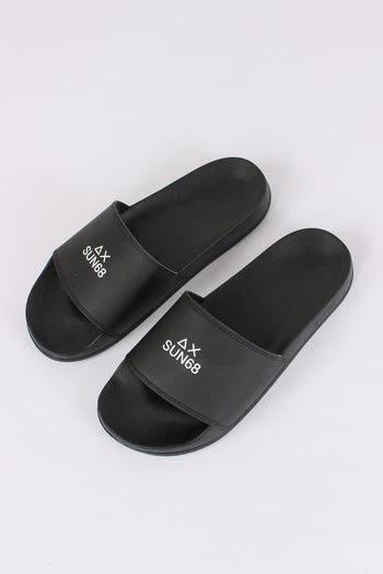 Ciabatta Fascia Nero - 5