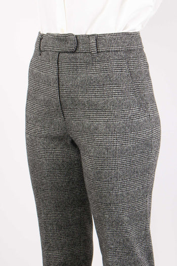 Gerico Pantalone Jersey Grigio Chiaro - 7