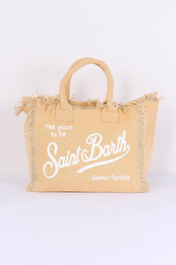 Vanity Canvas Beige - 4