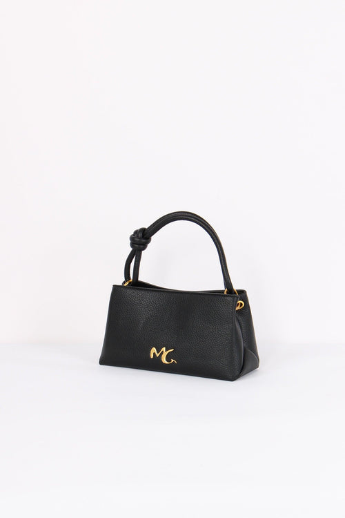 Pochette Manico Nodo Nero - 2