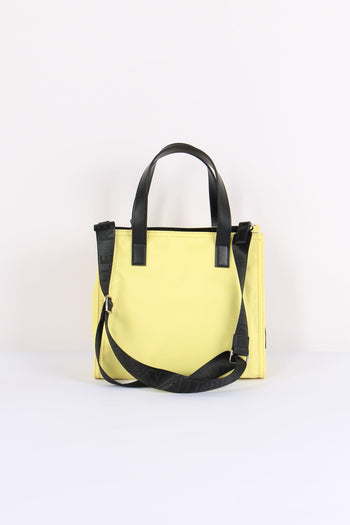 Poppy Shopping Nylon Mini Lemon - 3