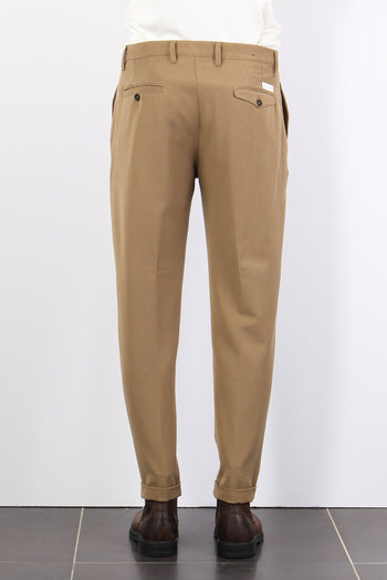 Pepe Pantalone Completo Cammello - 3