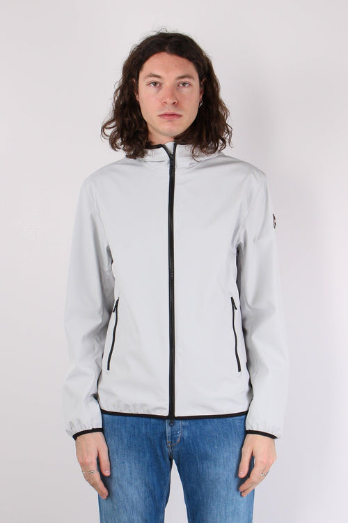 Giubbotto Soft Shell Contrasto Blade