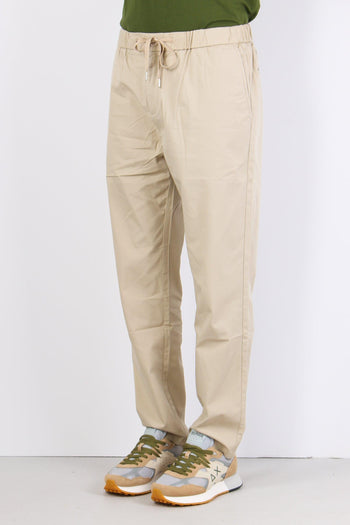 Pantalone Coulisse Stone - 4