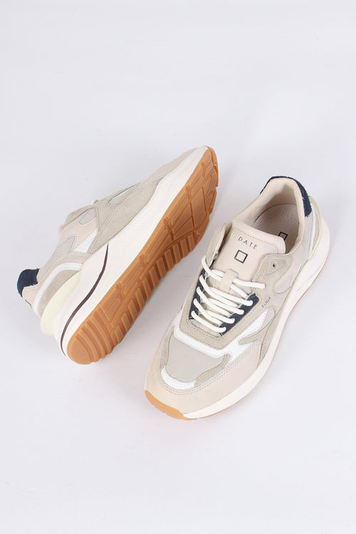 Sneaker Fuga Wax Ivory - 2