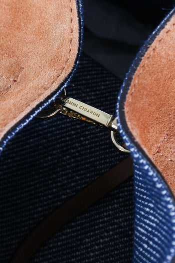 Maya Shopping Reversibile Caramello - 7