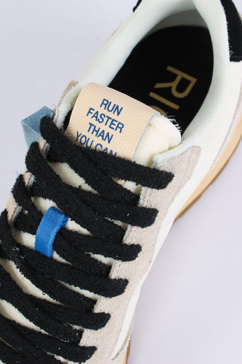 Sneakers Tom Vintage Bianco - 6