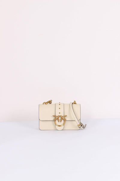 Tracolla Love One Mini Bianco