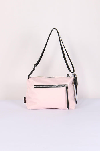 Leila Sacca Piccola Nylon Rose - 3
