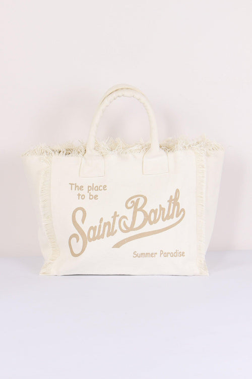 Vanity Canvas Bianco