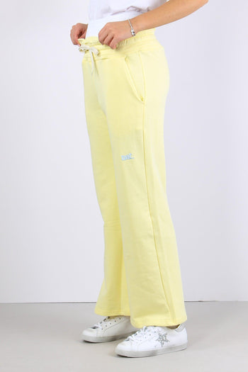 Pantalone Tuta Boxer Giallo - 3