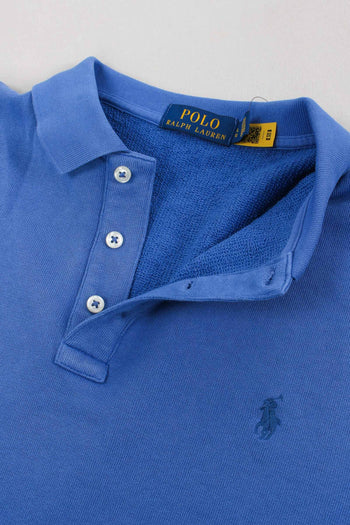 Polo Spugna Modern Royal - 8