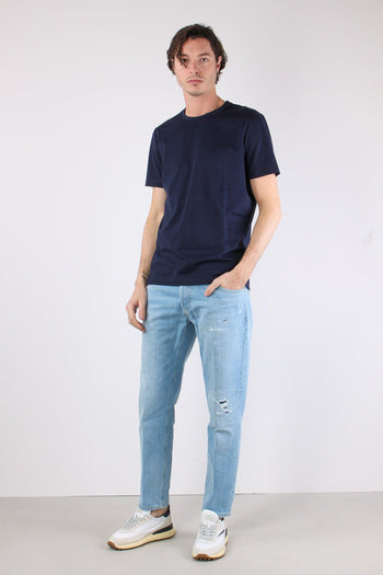 T-shirt Logo Cotone Universo - 5