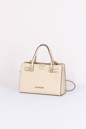 Shopping Media Cuore Avorio - 2