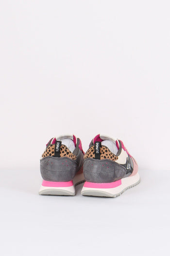 Sneakers Stargirl Multicolor Grigio - 3