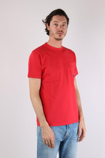 T-shirt Taschino Jersey Coral - 6