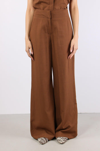 Pantalone Vita Alta Palazzo Terra - 2