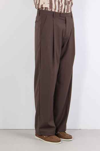Elica Pantalone Completo Largo Moro - 6