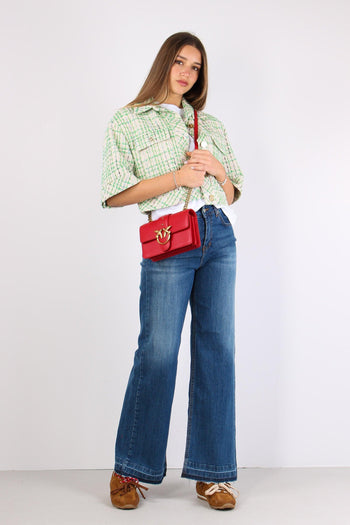 Giacca M/m Chanel Panna/verde - 5