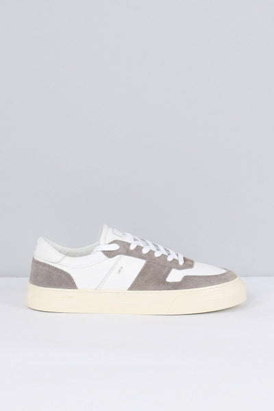 Sneaker Studio Bicolor White/gray