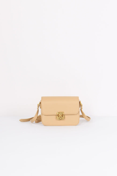 Tracollina Patta Double G Beige