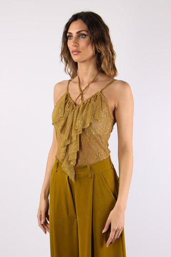 Body Pizzo Rouge Olio - 3