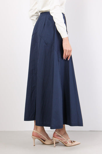 Gonna Lunga Nylon Deep Water - 5