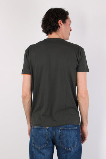 T-shirt Macro Forest - 4