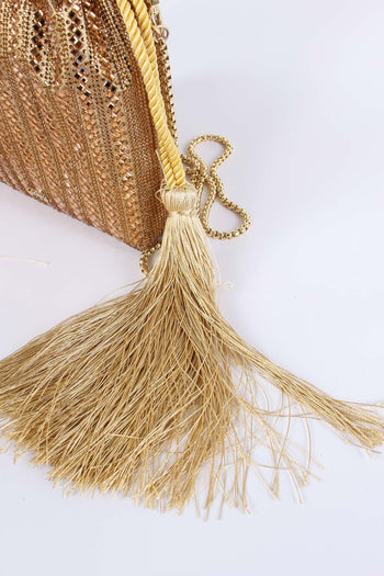 Dorothy Secchiello Strass Oro - 7