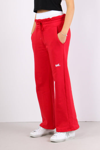 Pantalone Tuta Boxer Rosso - 3