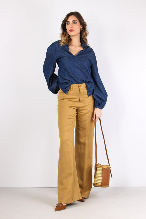 Camicia Chambry Denim