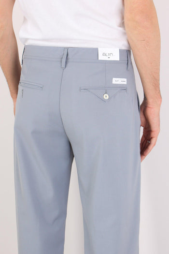 Cocco Pantalone Largo Polvere - 8