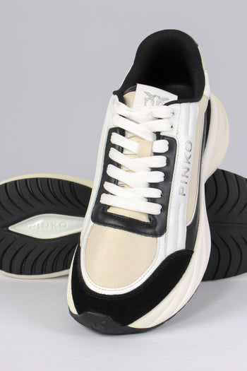 Ariel 07 Sneaker Dettagli Co Suede/spreading - 3