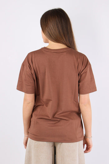 T-shirt Ricamo Maison Moka - 5