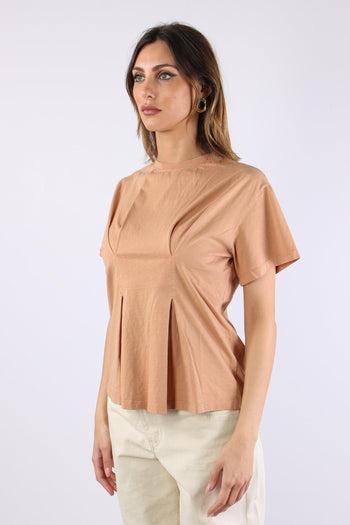 T-shirt Clessidra Riprese Biscotto - 3