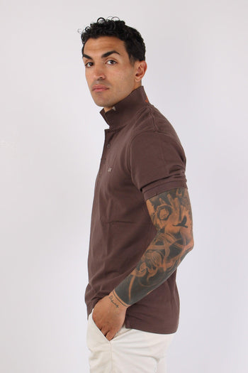 Polo Vintage Marrone - 6