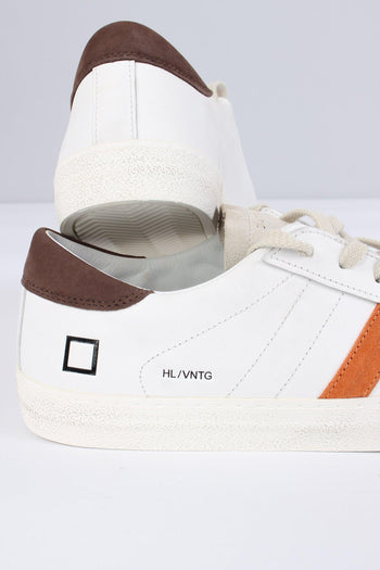 Sneaker Hill Low Vintage White/tmoro - 6