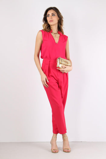 Cordoba Camicia Collana Coll Raspbe - 5