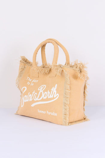 Vanity Canvas Beige - 3