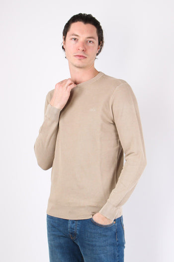 Girocollo Piquet Stone - 2
