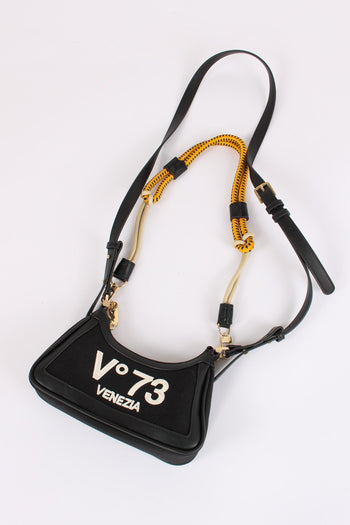 Responsible 73 Baguette Canvas Nero - 2