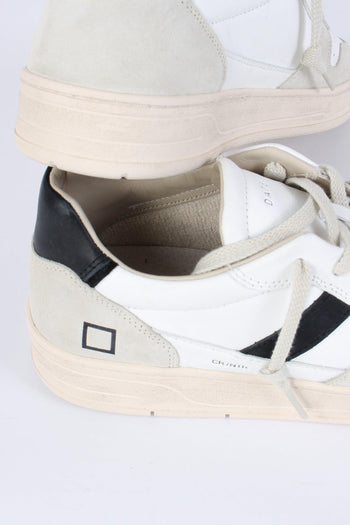 Sneaker Court 2.0 Natural White/black - 5