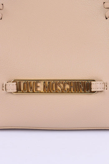 Mini Secchiello Intreccio Taupe - 9