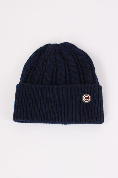 Cuffia Treccia Navy