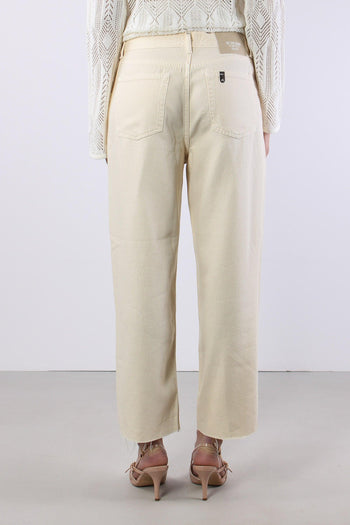 Jeans Straight Stripe Angora - 4