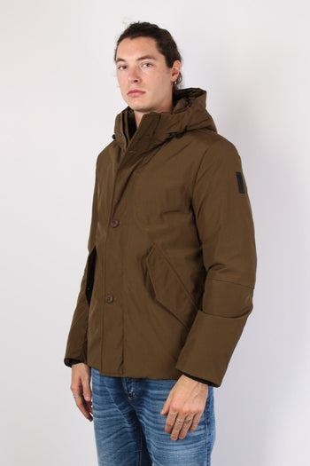 Parka Nylon Inserto Ecopellicc Kangaroo - 6