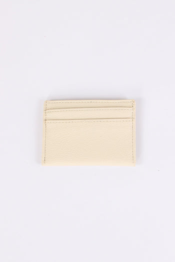 Keira Portcarte Logo Off White - 3