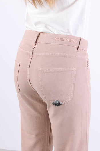 Denim Boyfriend Tencell Nude - 6